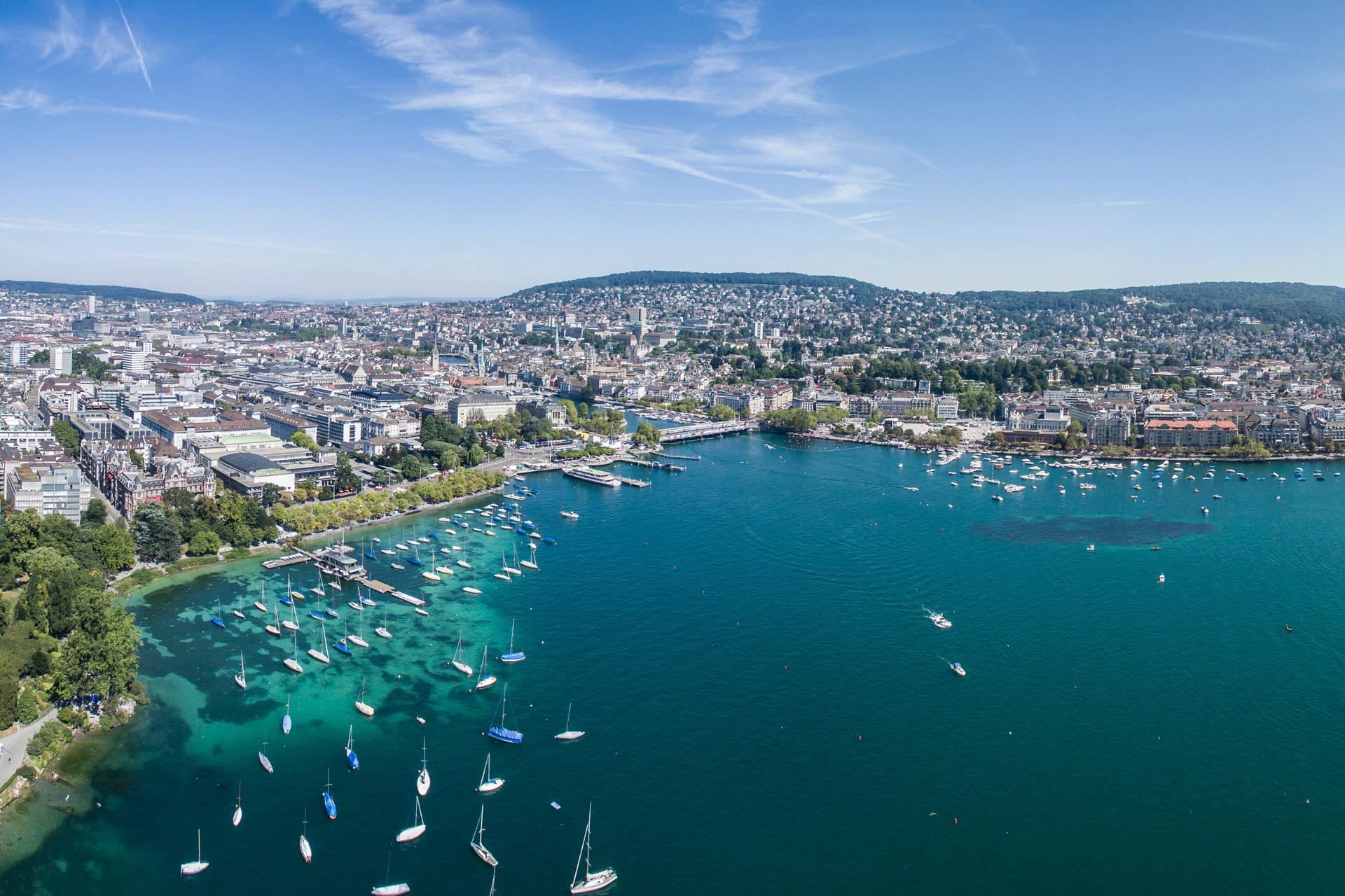 Location With Panoramic Views Zurich Convention Center